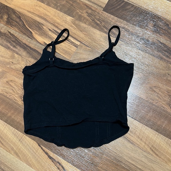 Hollister Runch Top - Picture 2 of 3